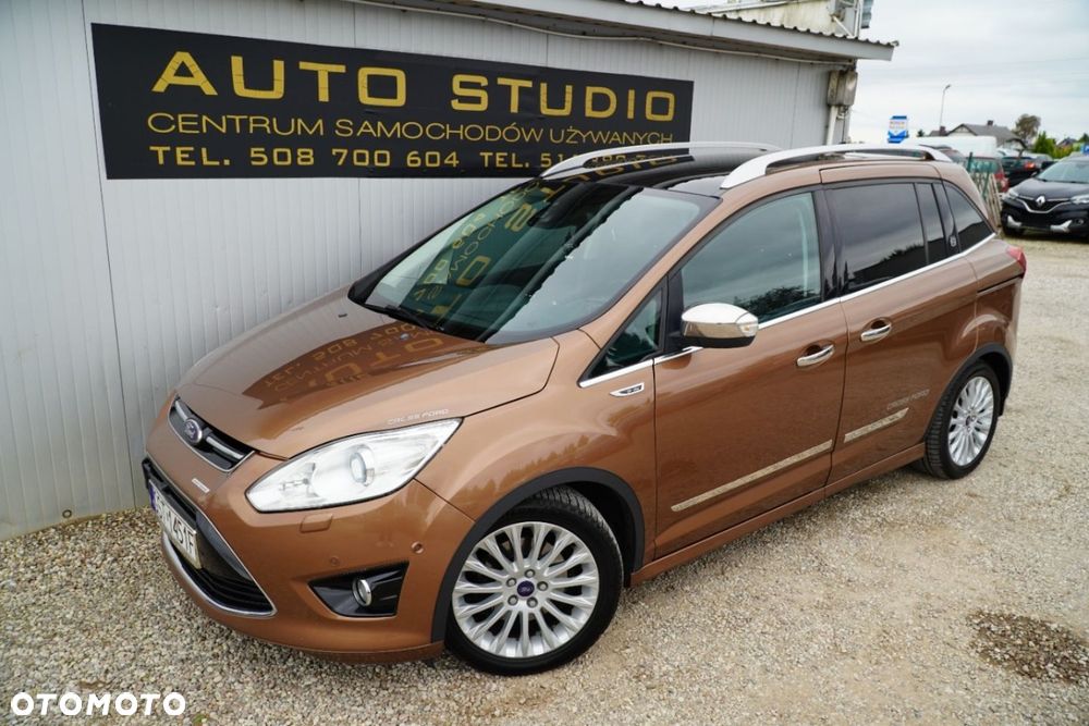 Ford Grand C-MAX - 35