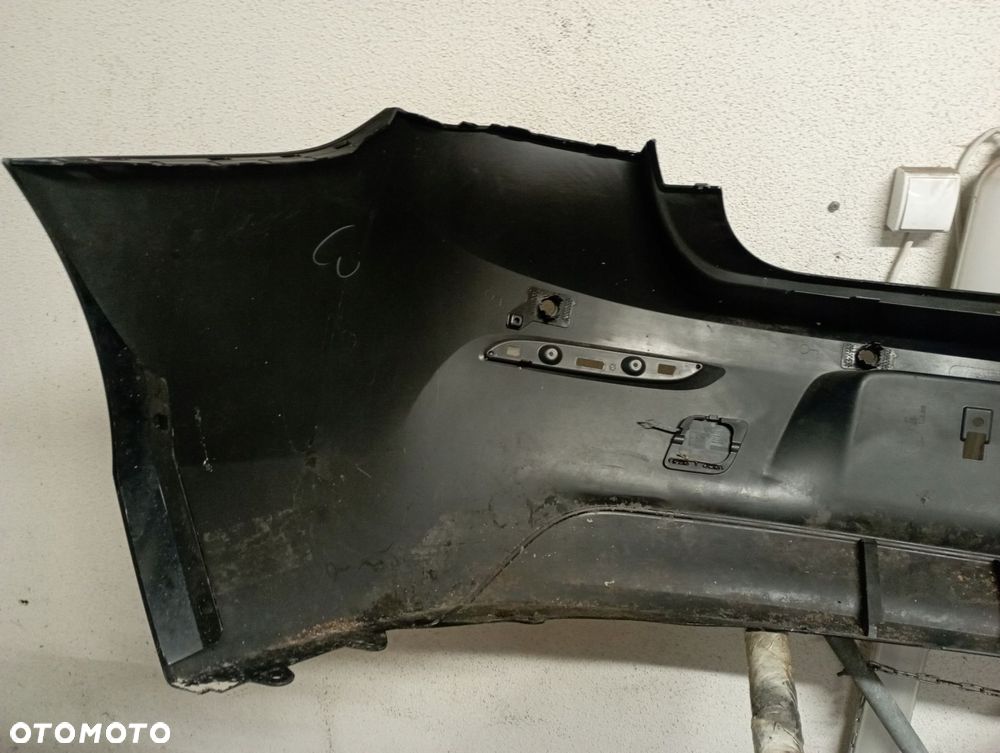 BMW F20 ZDERZAK TYŁ TYLNY - 7