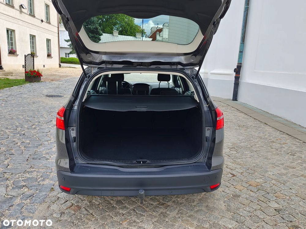 Ford Focus 1.5 TDCi Trend - 18