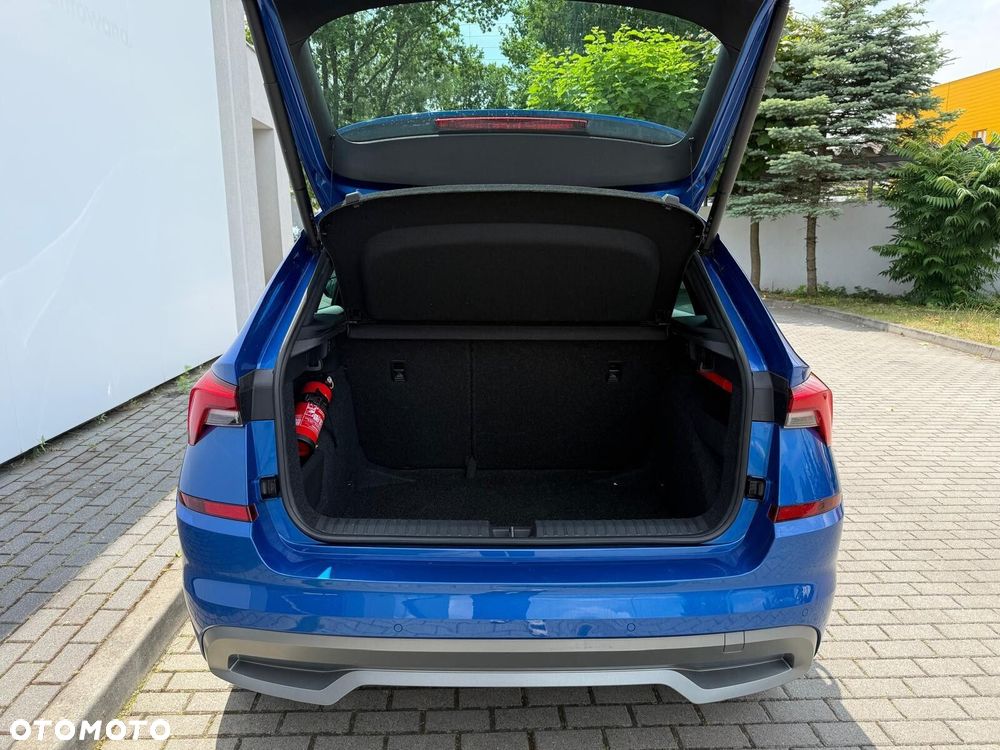 Skoda Kamiq 1.5 TSI Style DSG - 17