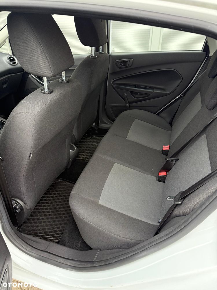 Ford Fiesta 1.25 Silver X - 8