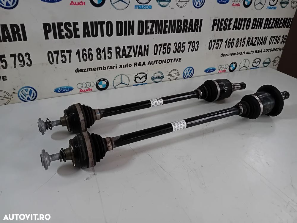 Planetare Planetara Spate Bmw G22 G23 G26 G20 G21 Cod 8482604 8482603 - 3