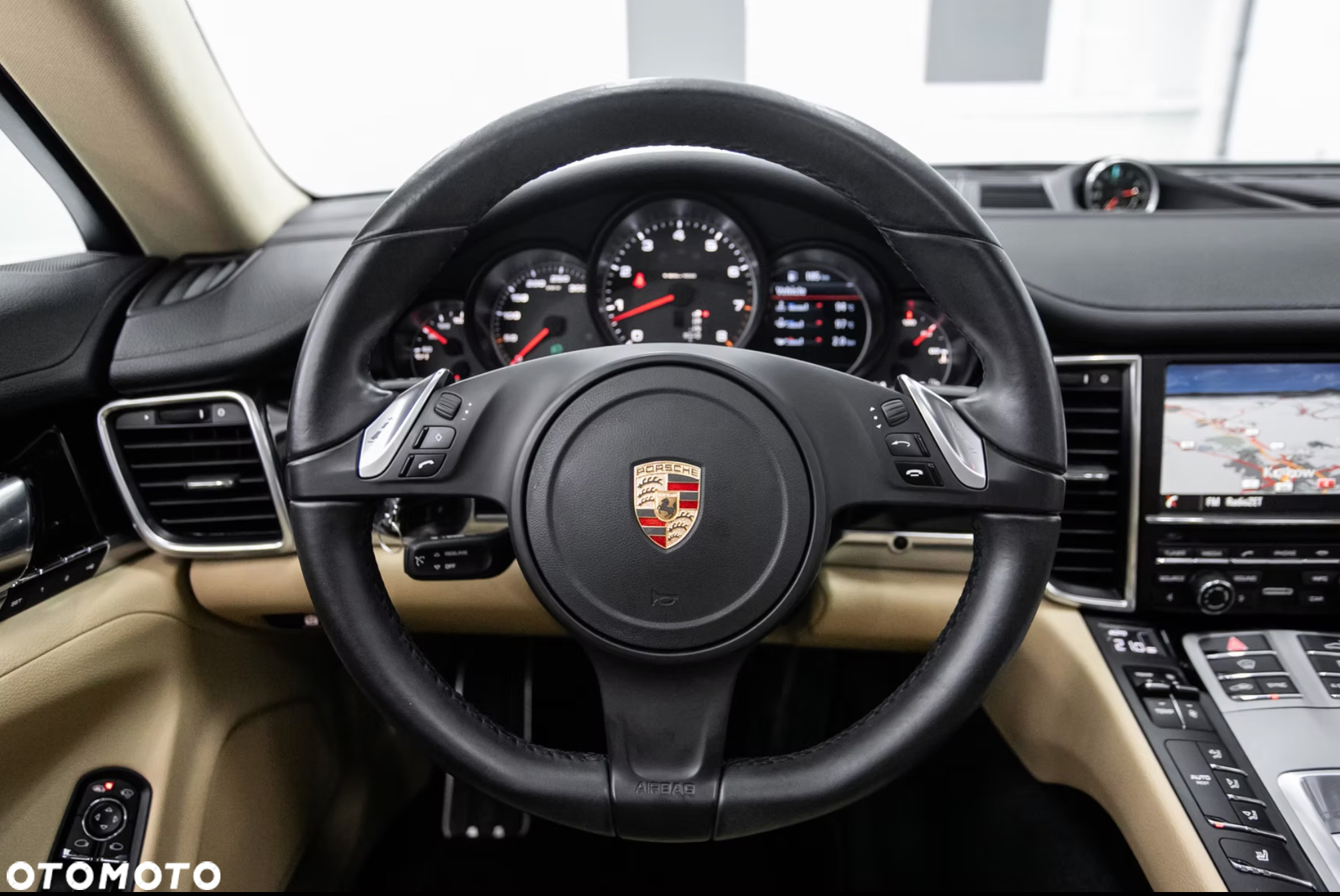 Porsche Panamera PDK - 15