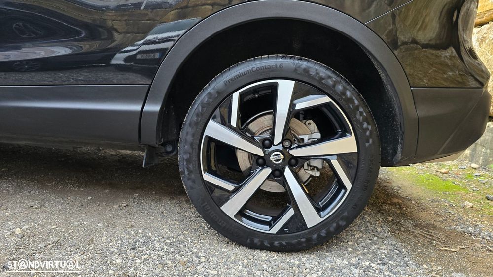 Nissan Qashqai 1.6 dCi Tekna Xtronic - 50