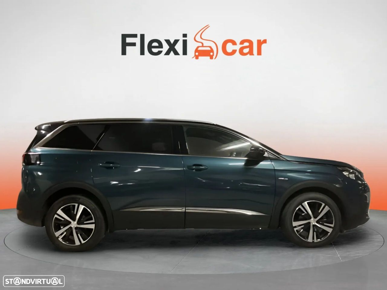 Peugeot 5008 1.5 BlueHDi GT Line EAT8 - 7