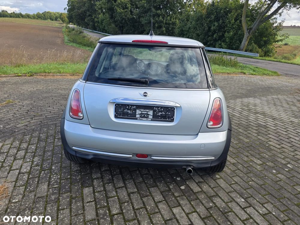 MINI ONE - 13