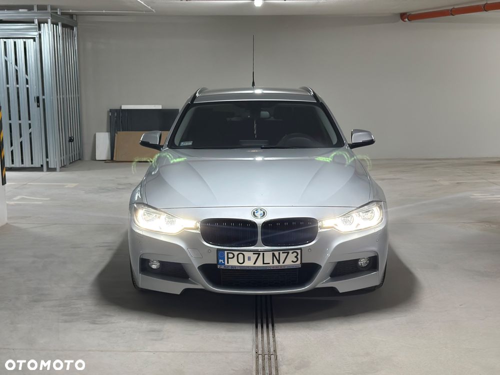 BMW Seria 3 318d M Sport - 3