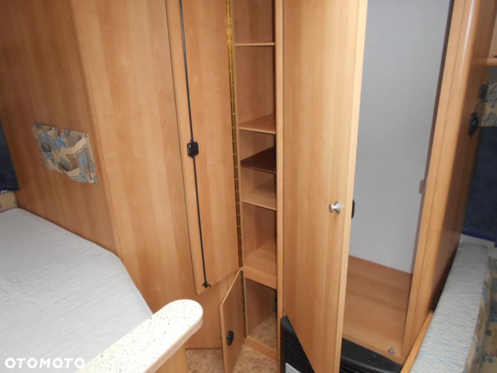 Burstner STUDIO ESPRIT 450 - 21
