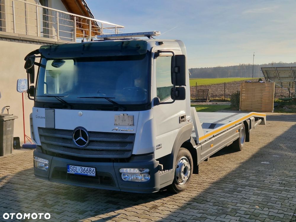 Mercedes-Benz Atego - 10