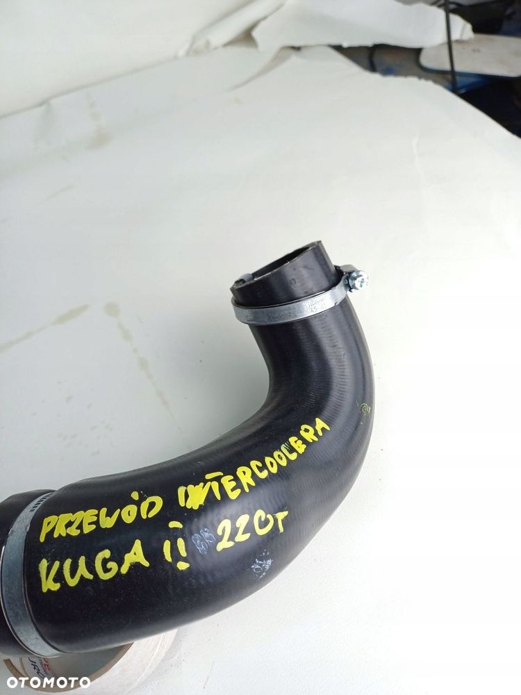 wąż przewód rura intercoolera ford kuga i ii mk2 mk1 cv61-6c700-ab - 5