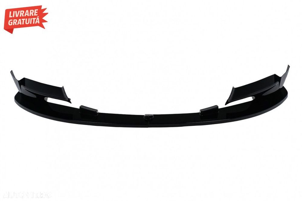 Prelungire Bara Fata BMW Seria 3 E92 E93 LCI (2010-2014) Coupe Cabrio - 3
