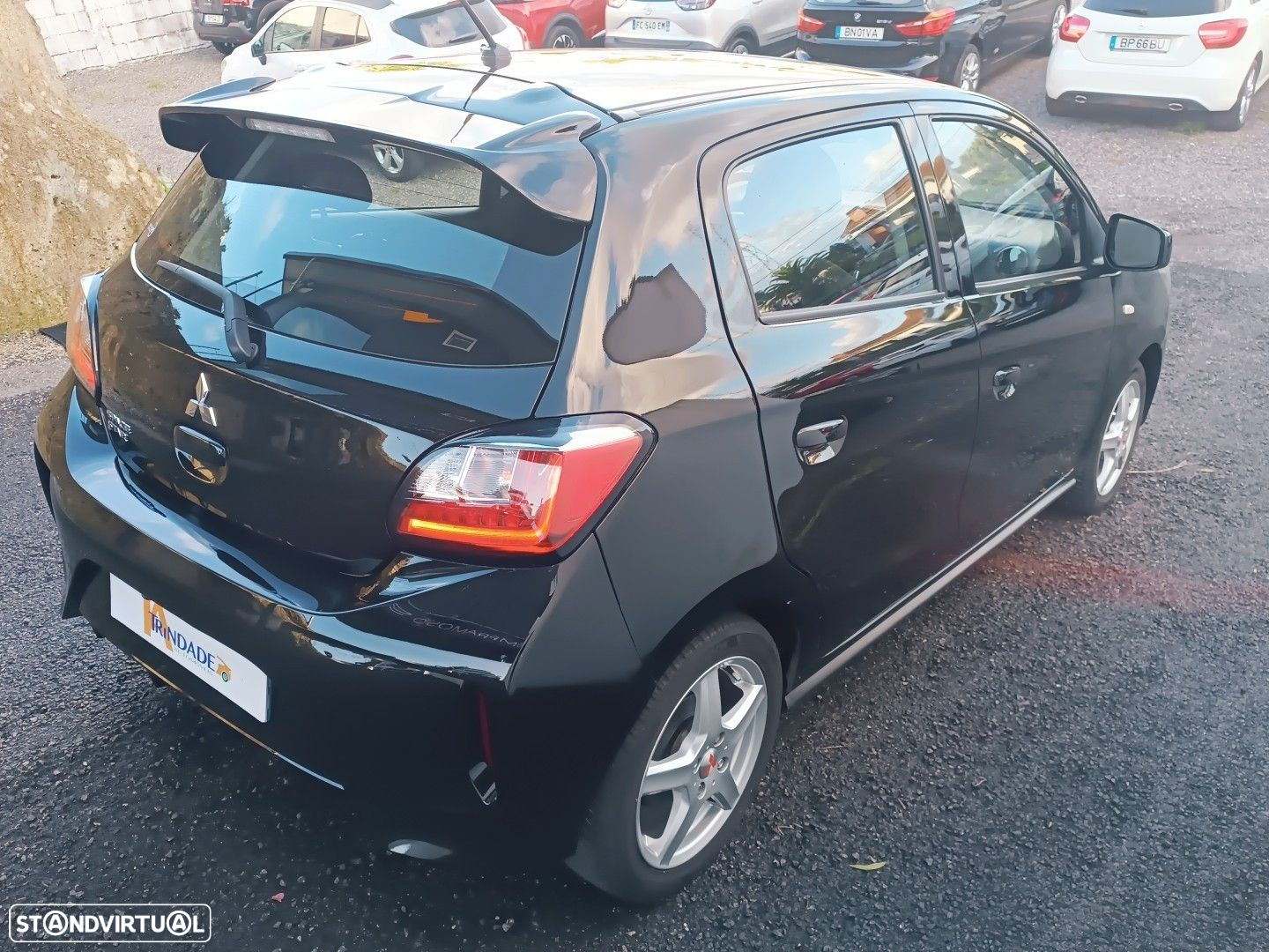 Mitsubishi Space Star 1.0 Active - 25