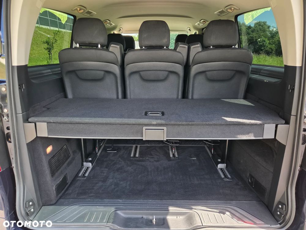 Mercedes-Benz Vito Tourer L2 Select 4x4 9G-Tronic 447.703 - 39