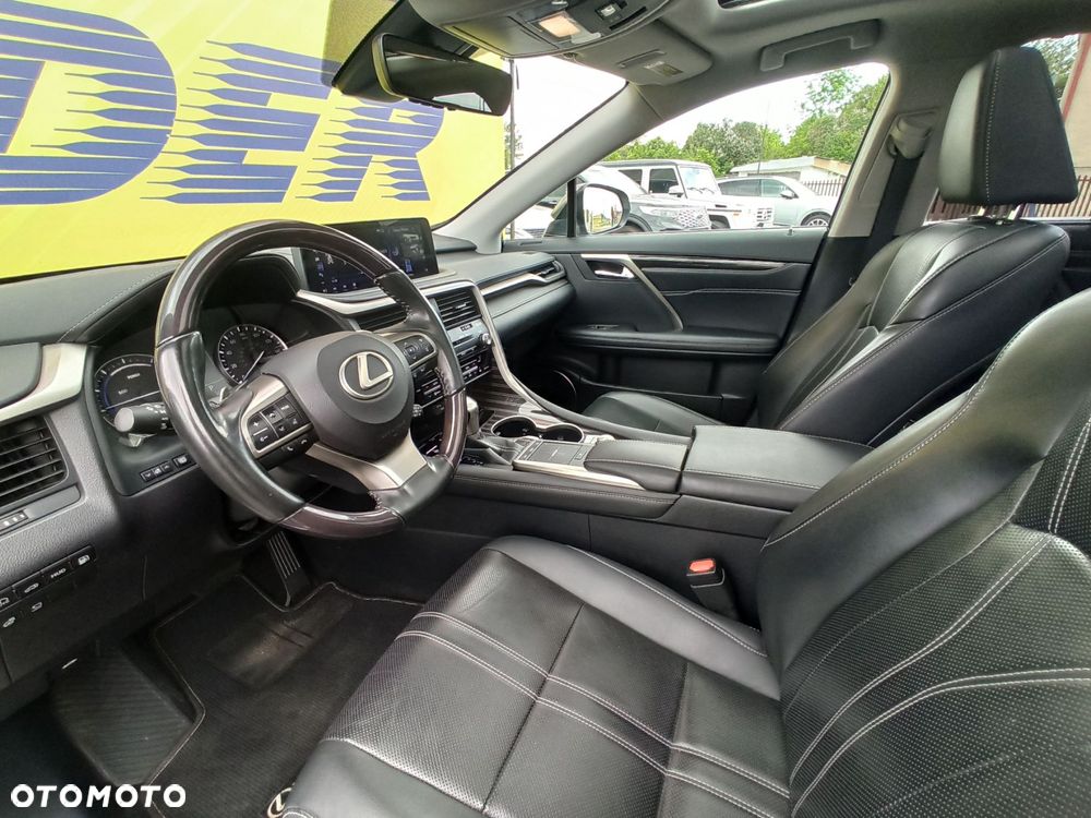 Lexus RX - 7