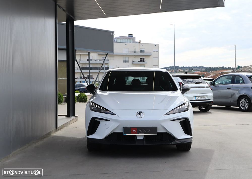 MG MG4 51 kWh Standard - 5