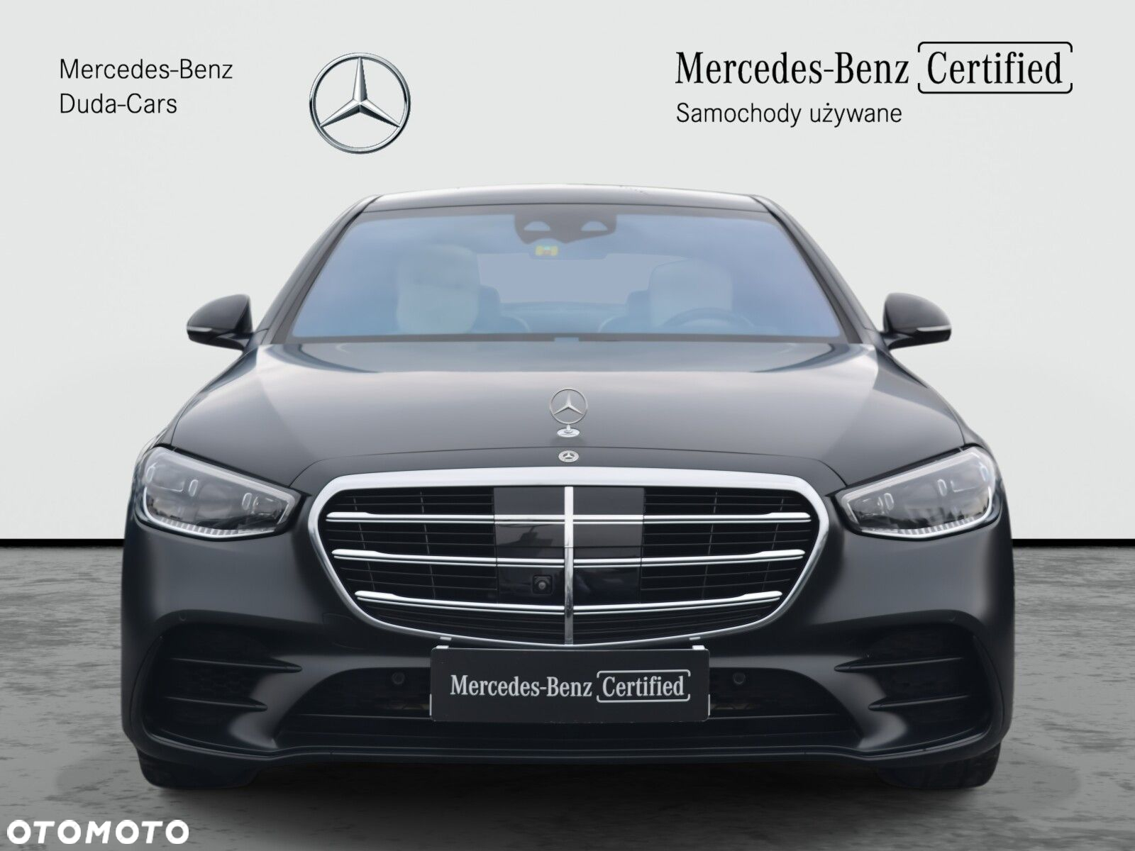 Mercedes-Benz Klasa S - 8