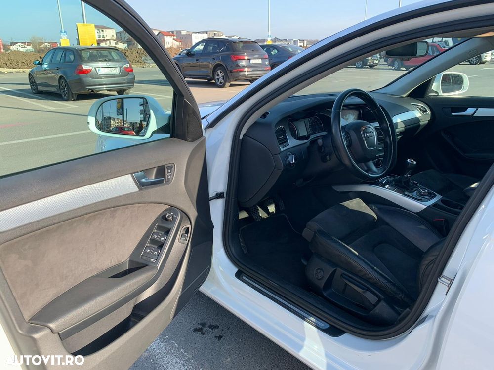 Audi A4 Limuzina 2.0 TDI B8 - 5