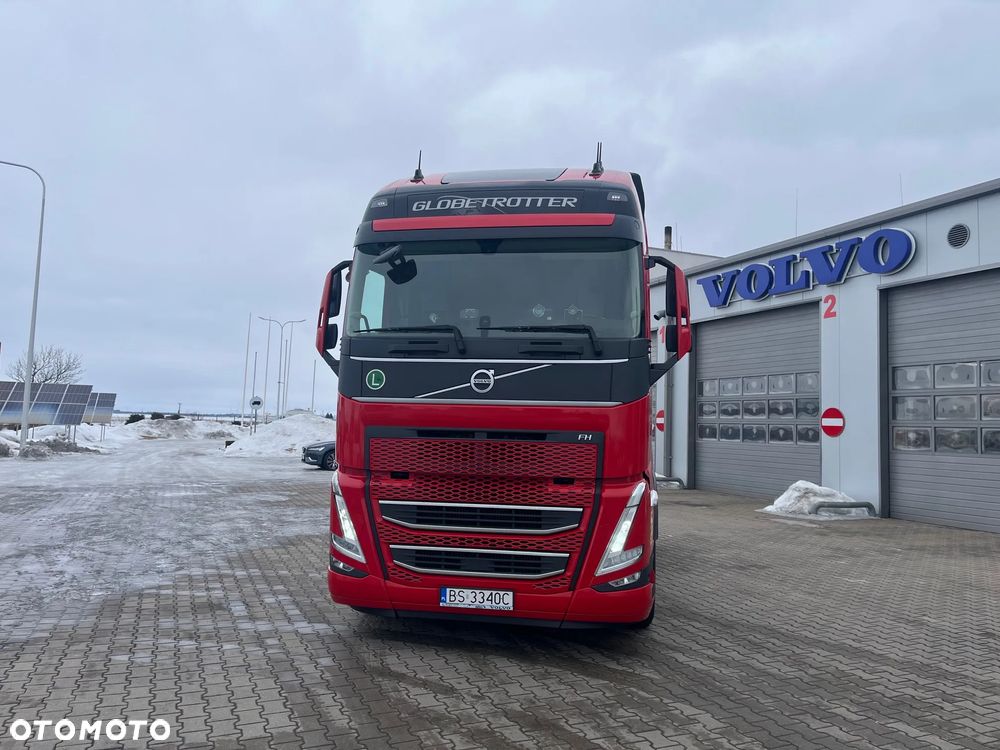 Volvo FH12 - 7