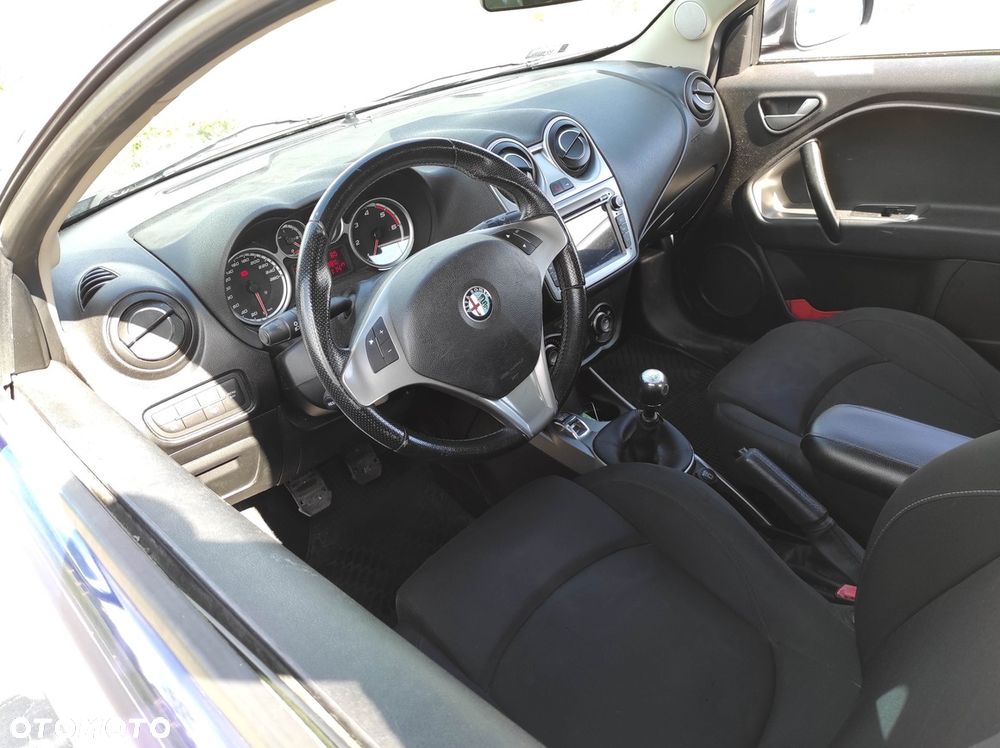 Alfa Romeo Mito 1.3 JTDM - 6