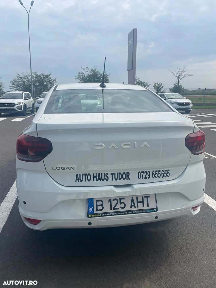 Dacia Logan TCe 90 MT6 Expression - 6