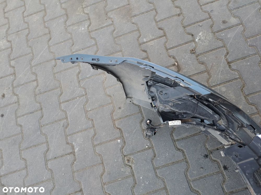 Skoda Octavia III lift zderzak przód przedni kompletny LF7Y - 4