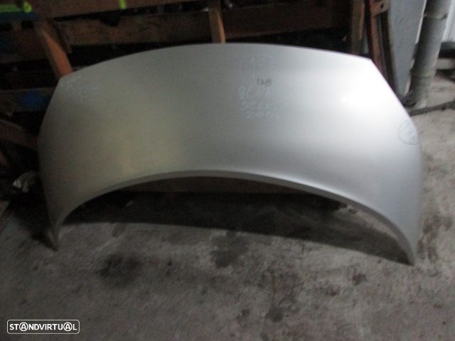 Capot REF138 RENAULT SCENIC 2004 - 1