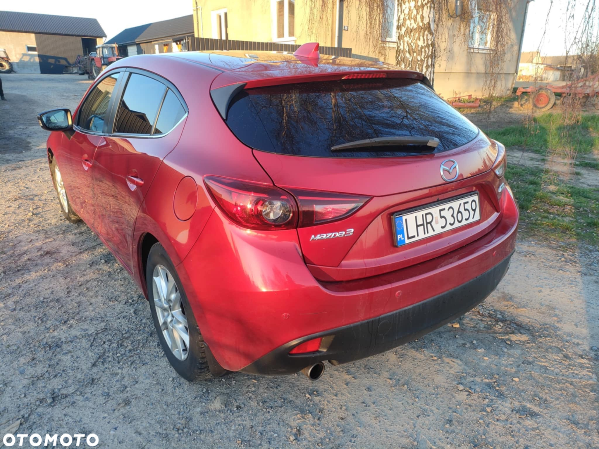Mazda 3 SKYACTIV-G 120 Automatik Center-Line - 5
