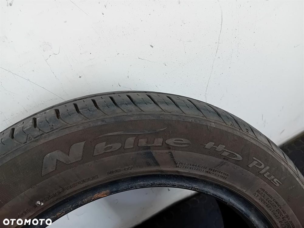 OPONY CAŁOROCZNE 15 PARA NEXEN N BLUE  185/60/15 84T - 7