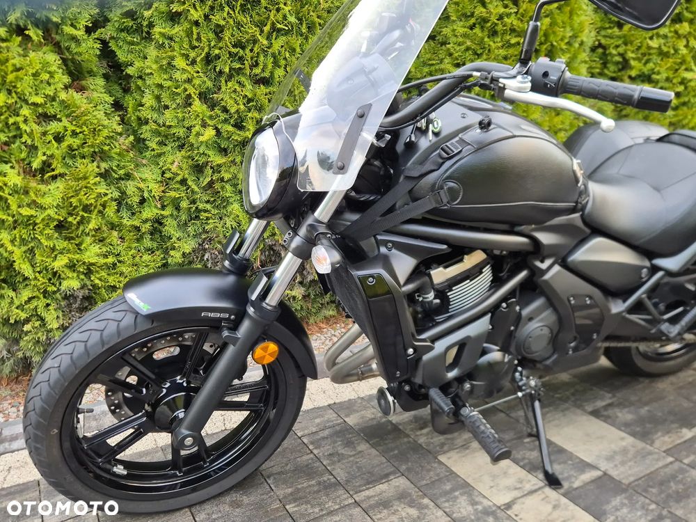 Kawasaki Vulcan - 21