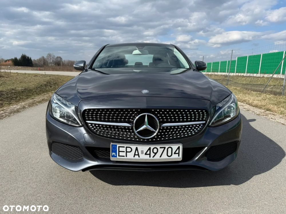 Mercedes-Benz Klasa C 200 (BlueTEC) d Avantgarde - 1