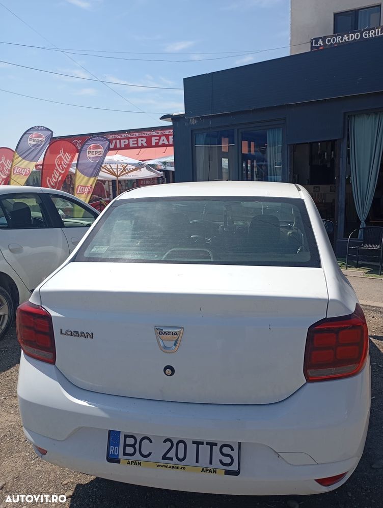 Dacia Logan 1.5 dCi Prestige - 5