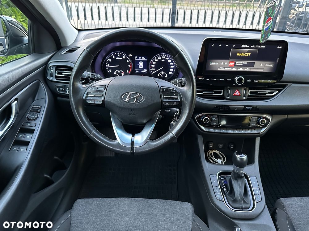 Hyundai i30 1.5 T-GDI 48V Smart DCT - 17