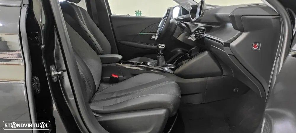 Peugeot 208 1.2 PureTech Allure - 23