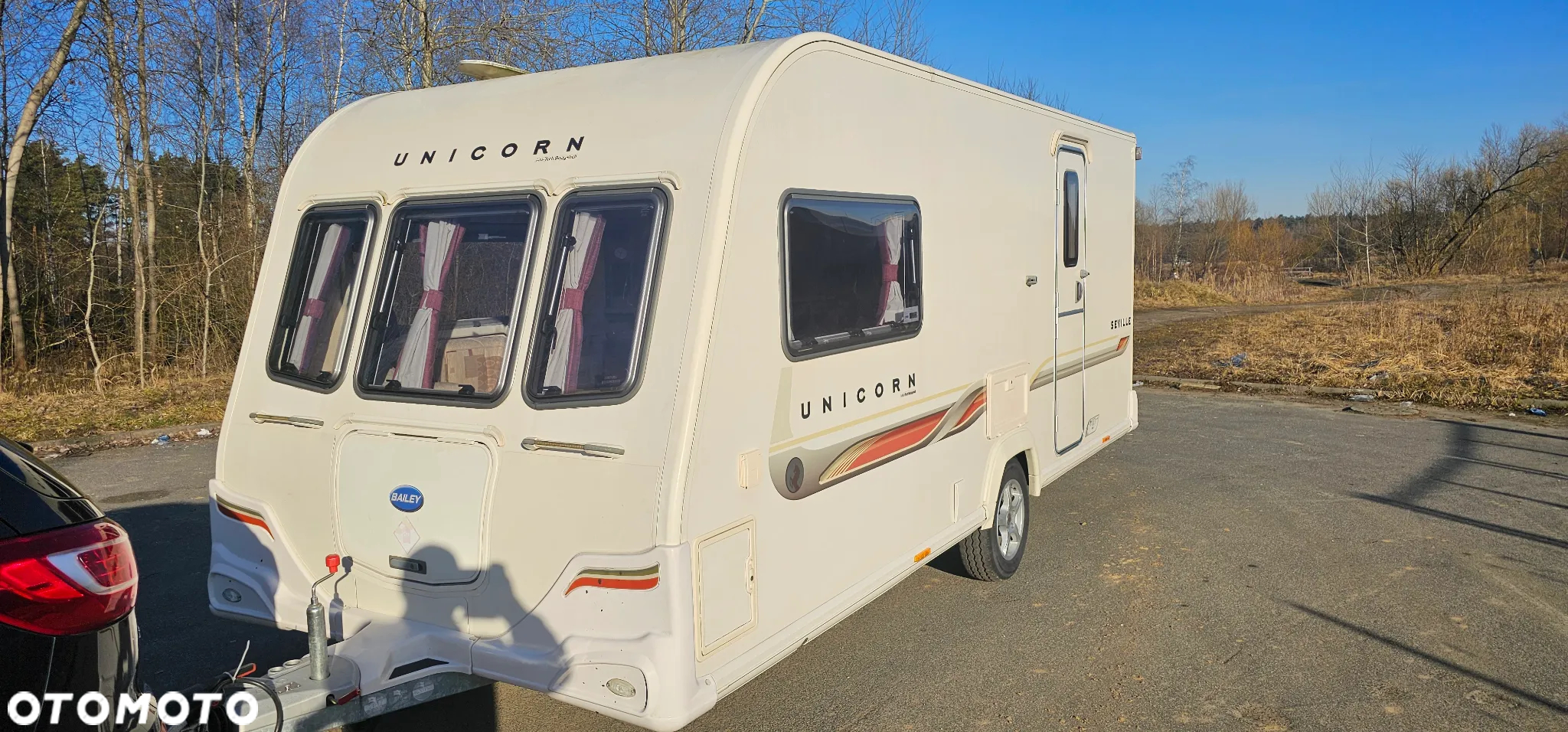 Bailey Unicorn Seville - 3