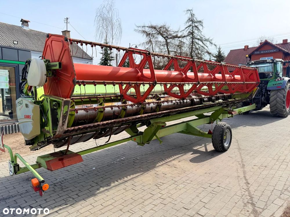 Claas Lexion 560 APS - 29