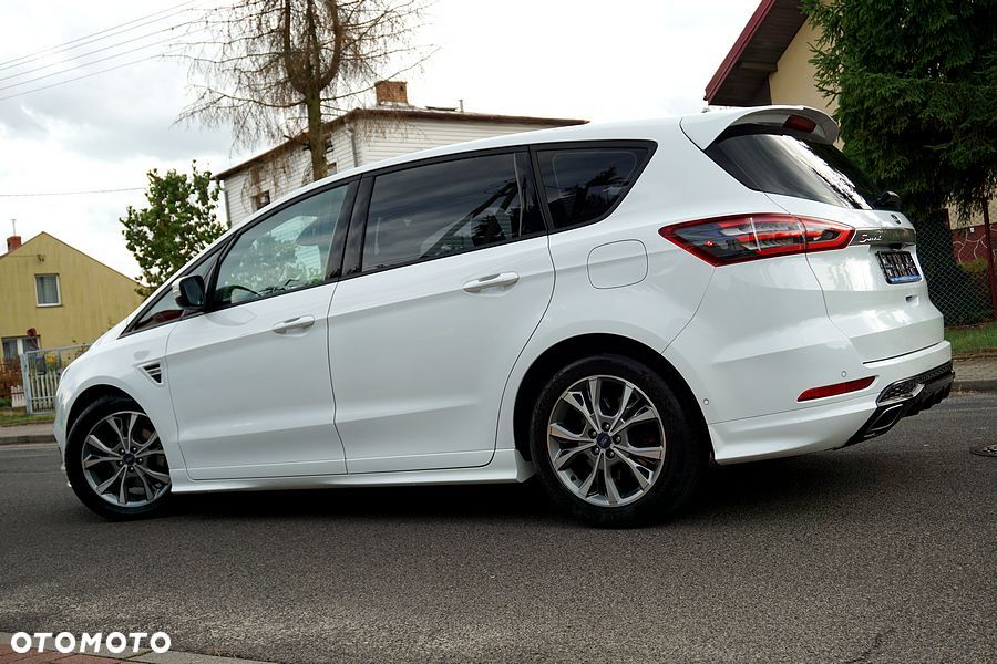 Ford S-Max 2.0 EcoBlue ST-Line - 11