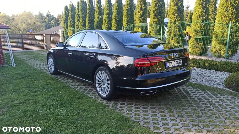 Audi A8 3.0 TDI clean diesel L Quattro - 6