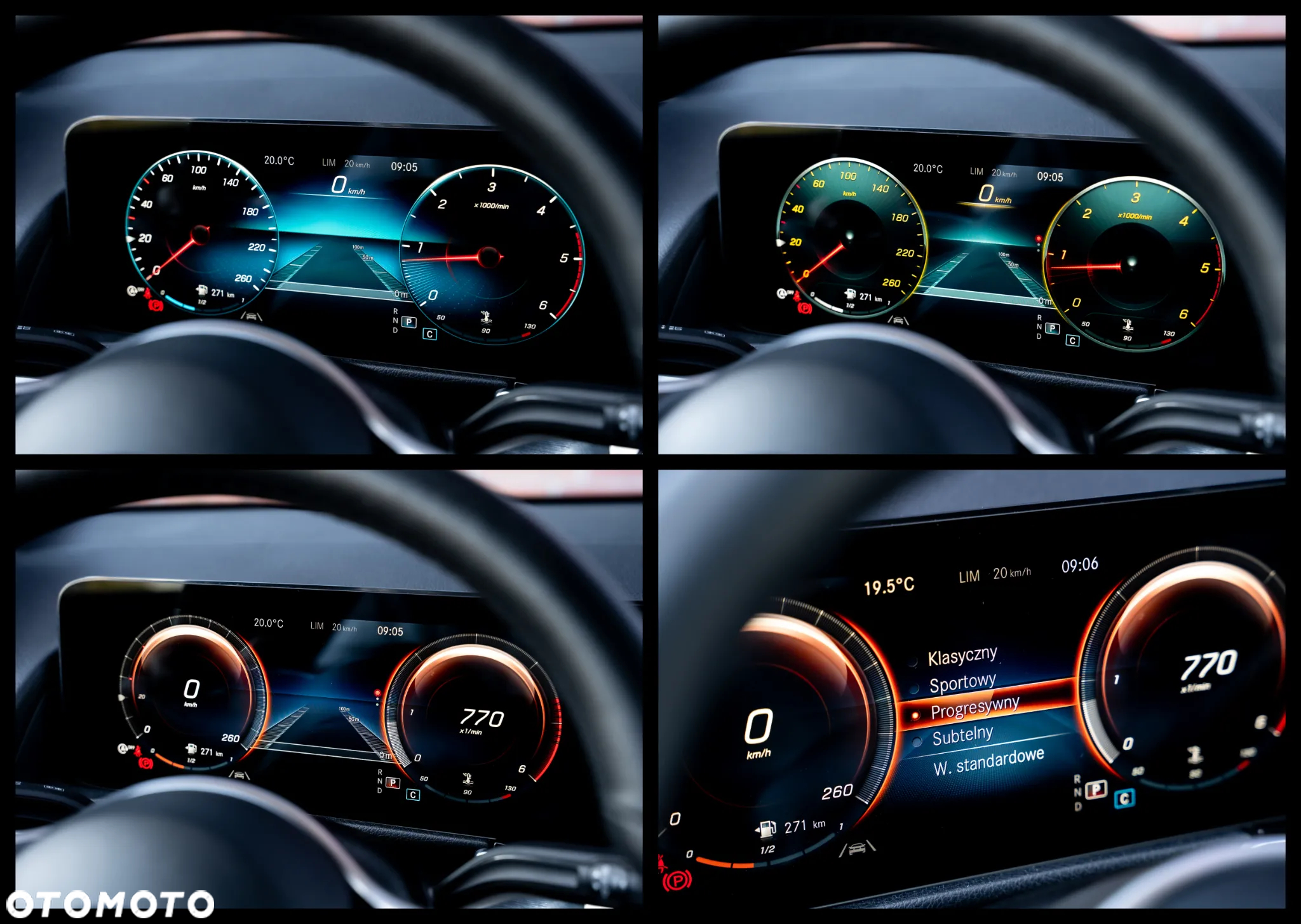 Mercedes-Benz GLB 220 d Progressive 8G-DCT - 37