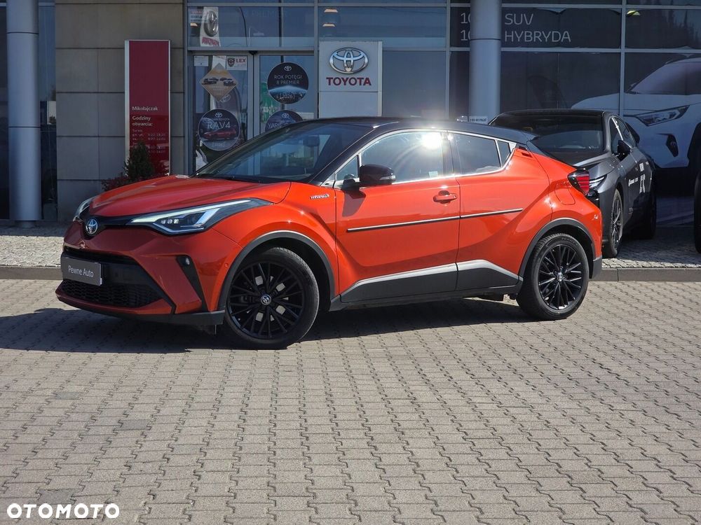 Toyota C-HR 2.0 Hybrid Premiere Edition - 2