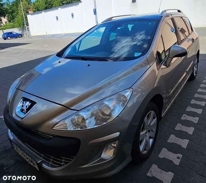 Peugeot 308 2.0 HDi Premium - 4