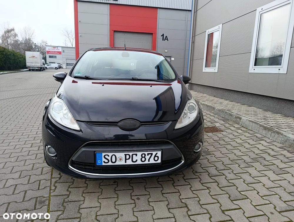 Ford Fiesta 1.25 Titanium - 31