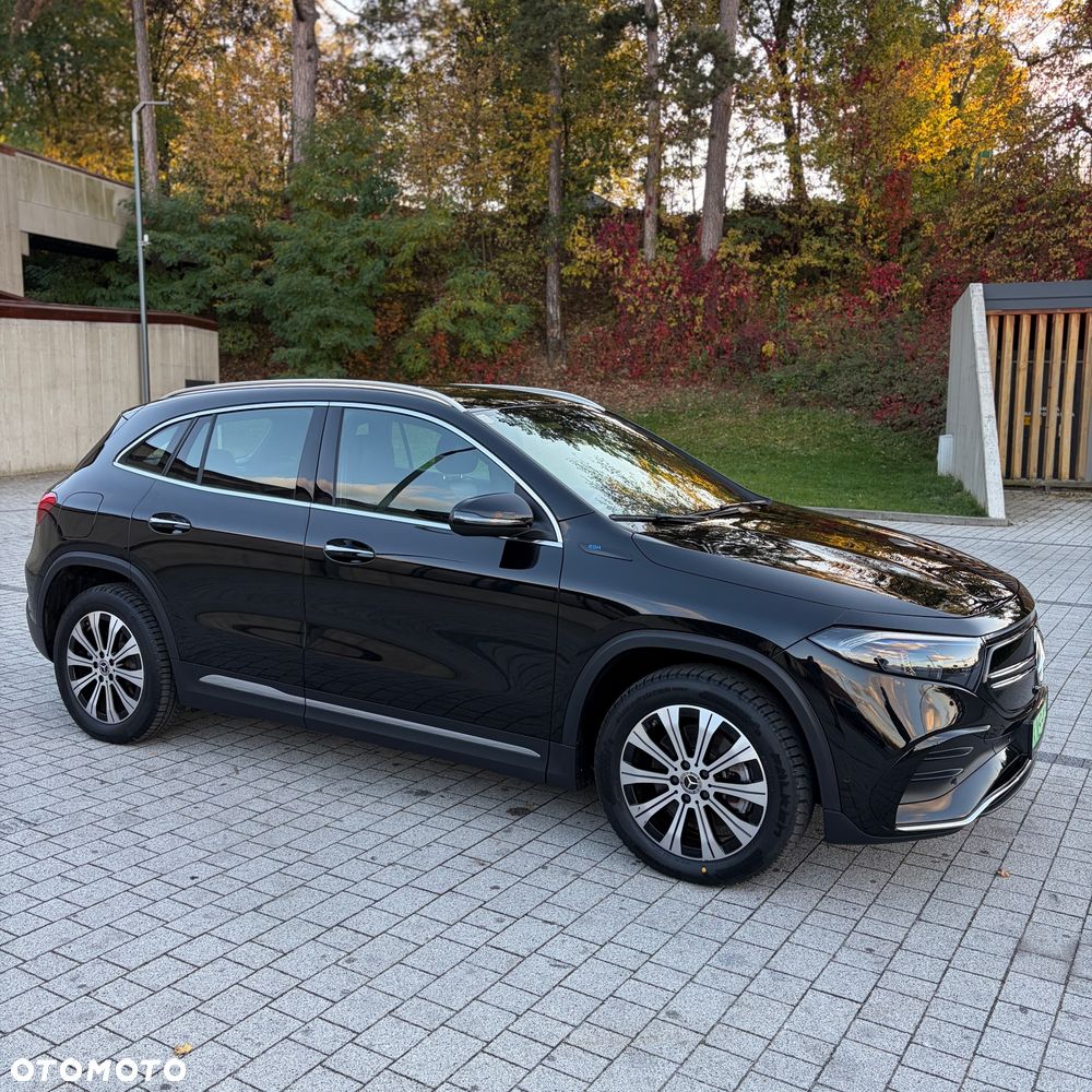 Mercedes-Benz EQA 250 AMG Line - 14