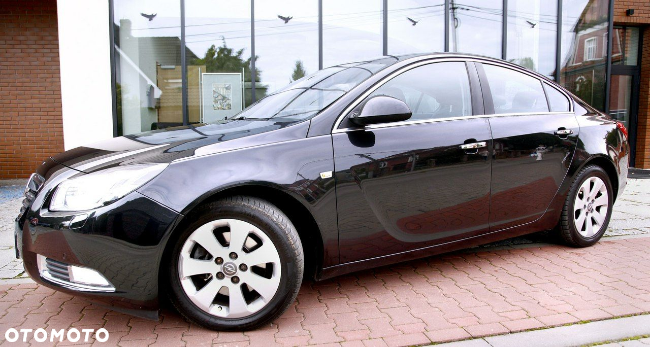 Opel Insignia 2.0 CDTI automatik Edition - 25