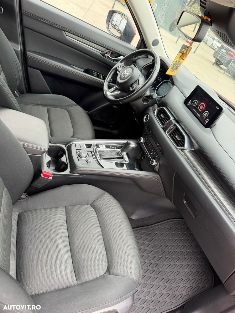 Mazda CX-5 - 10