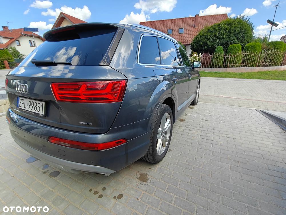 Audi Q7 3.0 TDI Quattro Tiptronic - 4