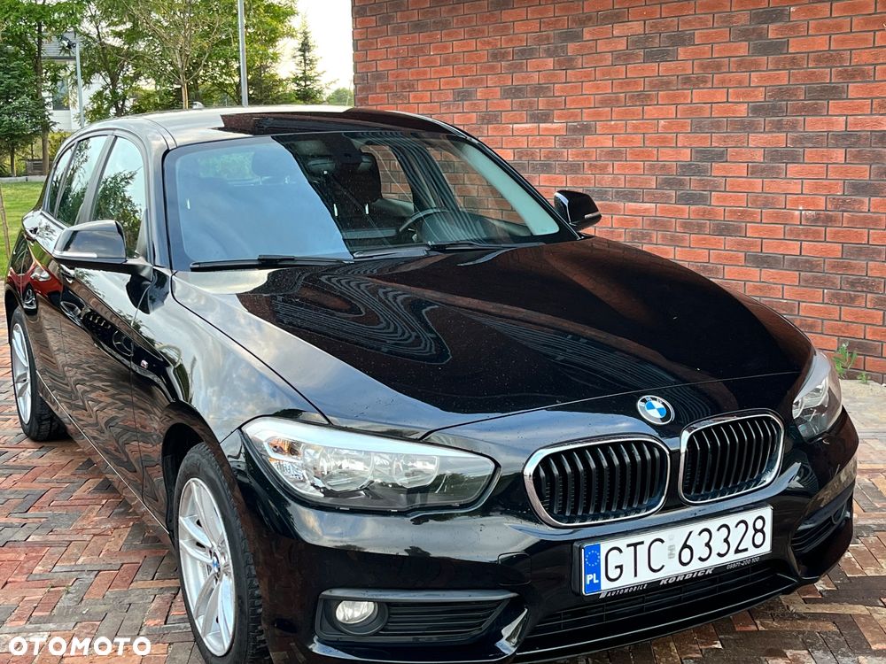 BMW Seria 1 116i Advantage - 2
