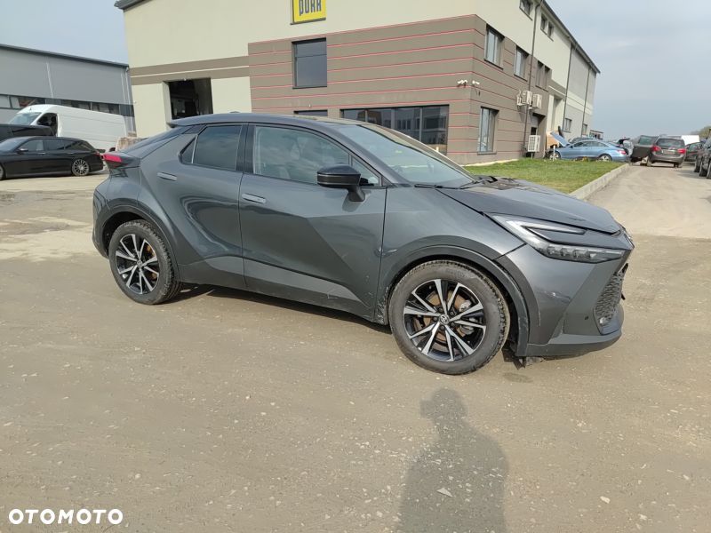 Toyota C-HR - 21