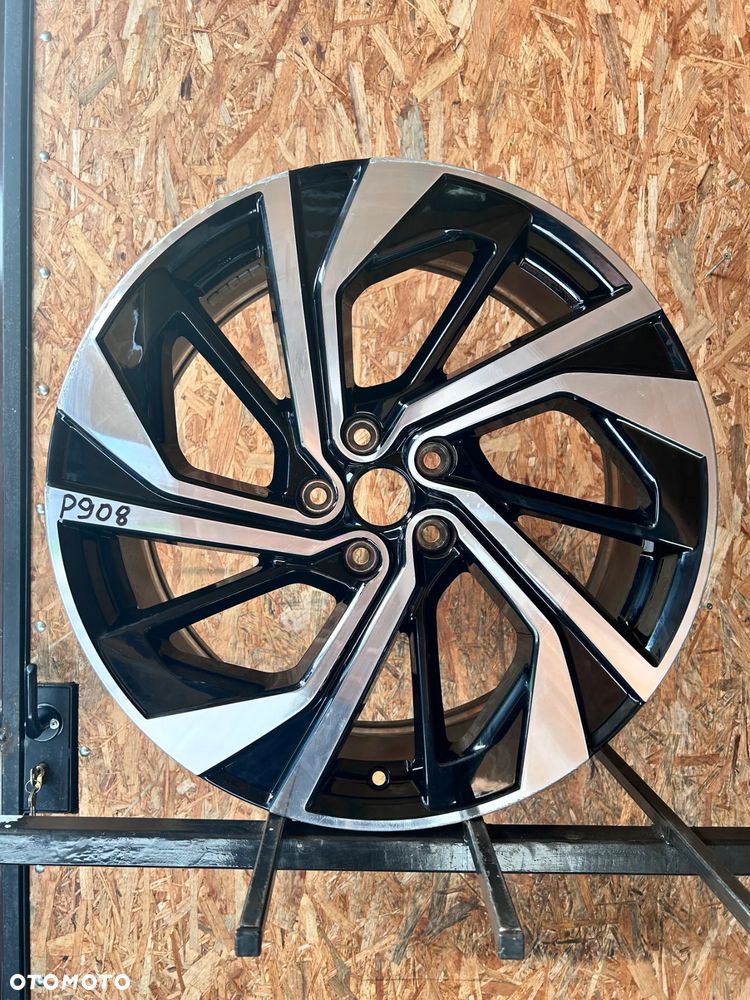 1 FELGA ALU. NISSAN QASHQAI  J12  20'' 8J  ET40