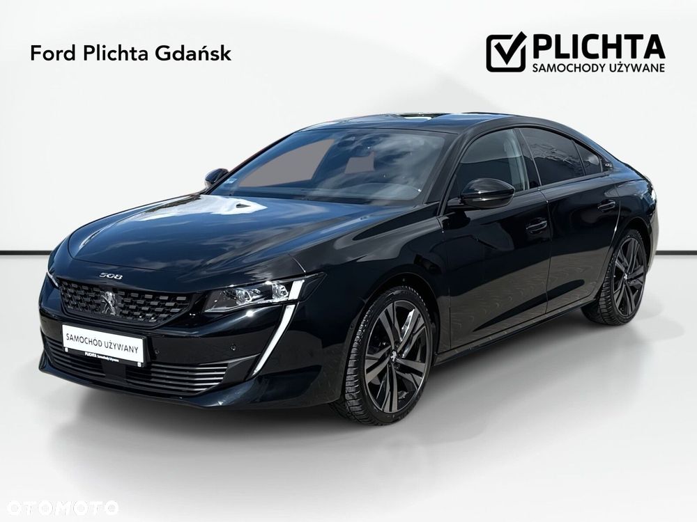 Peugeot 508 - 2