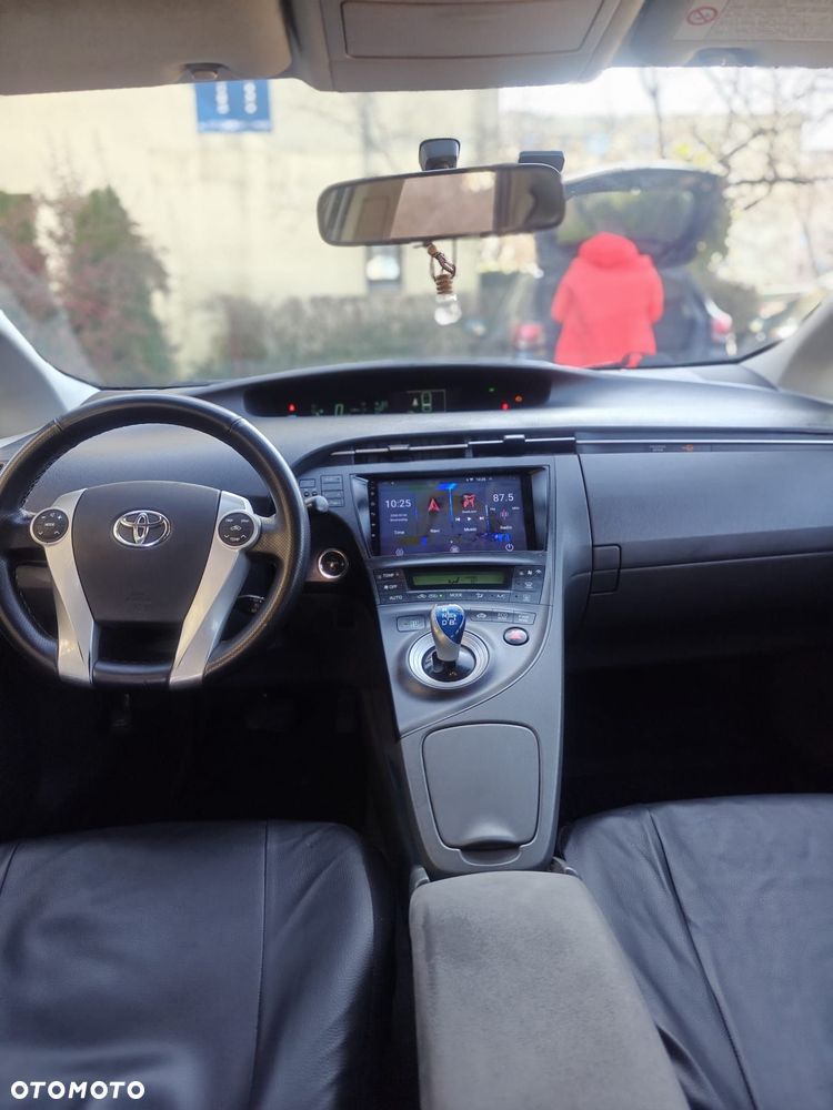 Toyota Prius 1.5 VVT-i Sol - 7